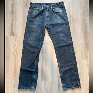 505 Levis Denim
